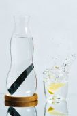 Black and Blum Графин для води з вугільним фільтром Personal Carafe колір барвистий