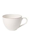 Villeroy & Boch Кавова чашка Anmut Gold колір білий
