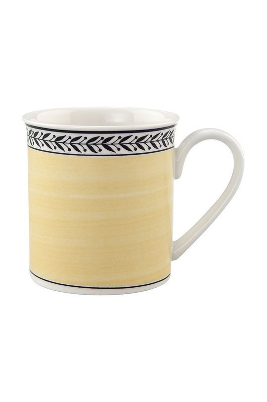 Villeroy & Boch Чашка Audun Fleur колір білий