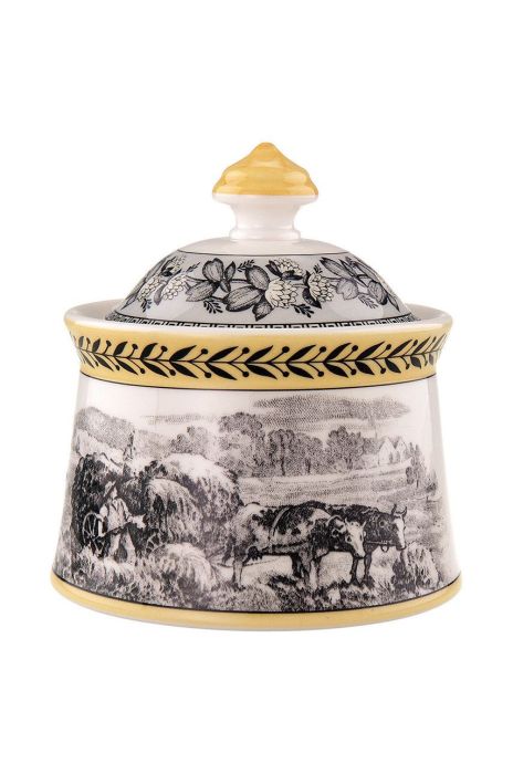 Villeroy & Boch Цукорниця Audun Ferme колір білий