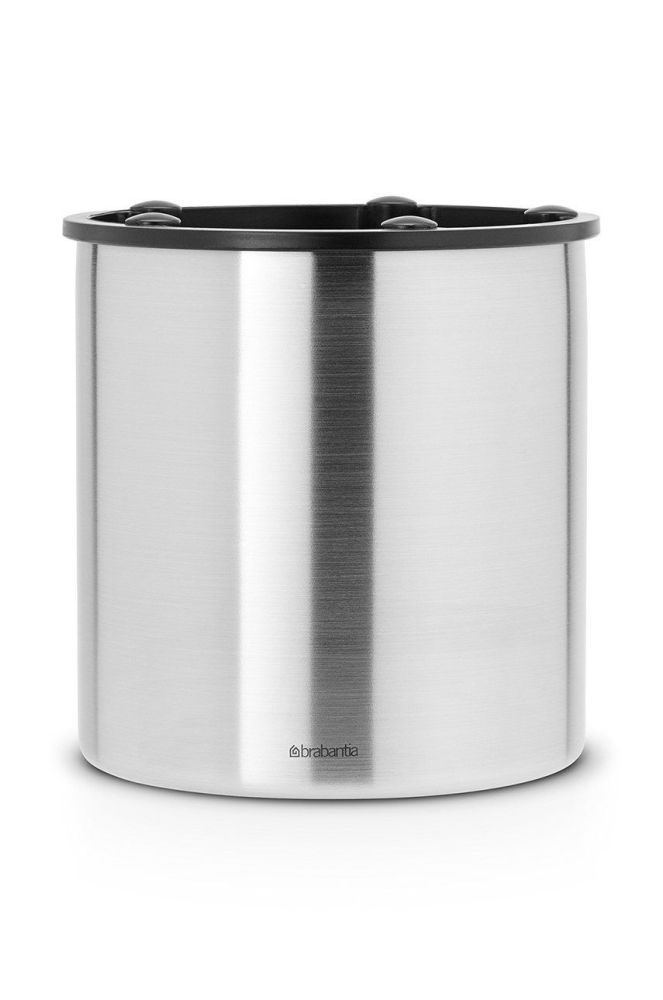 Ємність для кухонного приладдя Brabantia колір сірий