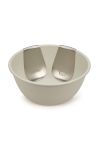 Миска з ложками для салату Joseph Joseph Uno 3-pack Uno колір сірий