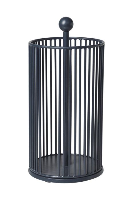 Тримач для кухонних рушників Broste Copenhagen Edda колір блакитний (2791409)