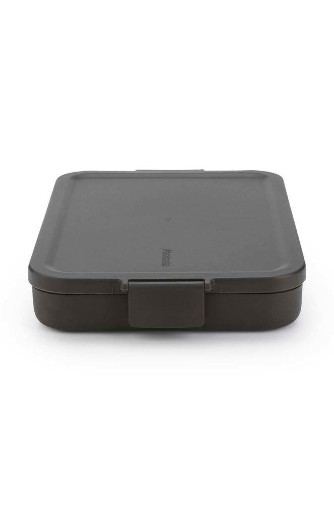 Ємність для ланчу Brabantia Make & Take, M колір сірий