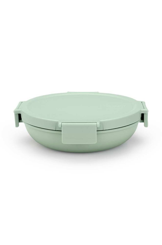 Миска для ланчу Brabantia Make & Take, 1L колір зелений (2881279)