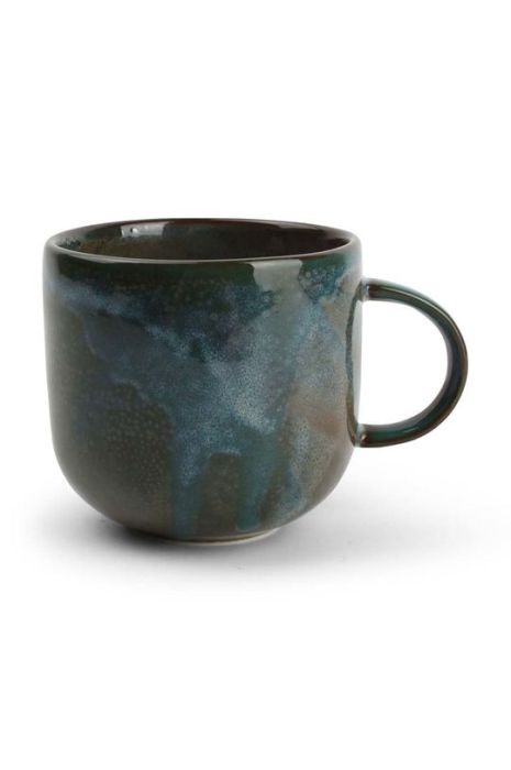 Чашка S|P Collection studio urban колір зелений