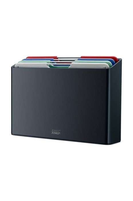 Набір обробних дощок в органайзері Joseph Joseph Folio™ 4-pack колір сірий (2880992)