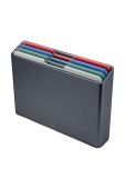 Набір обробних дощок в органайзері Joseph Joseph Folio™ 4-pack колір сірий (2880992)