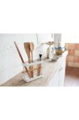 Підставка для кухонних інструментів Yamazaki Tosca колір білий (2868838)