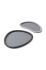 Набір підносів Umbra 2-pack колір сірий