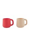 Набір чашок OYOY Mellow 2-pack колір барвистий (2899052)
