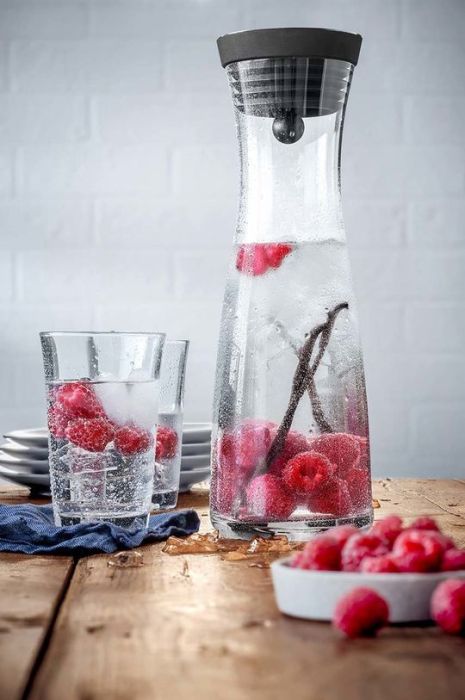 Набір - графин і склянки WMF Basic колір барвистий