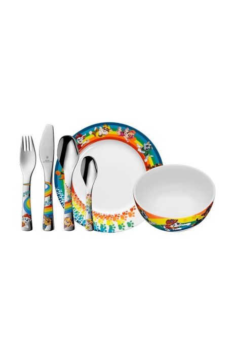 Дитячий набір для сніданку WMF Собачий патруль 6-pack колір барвистий