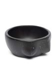 Миска Helio Ferretti колір чорний (2953341)