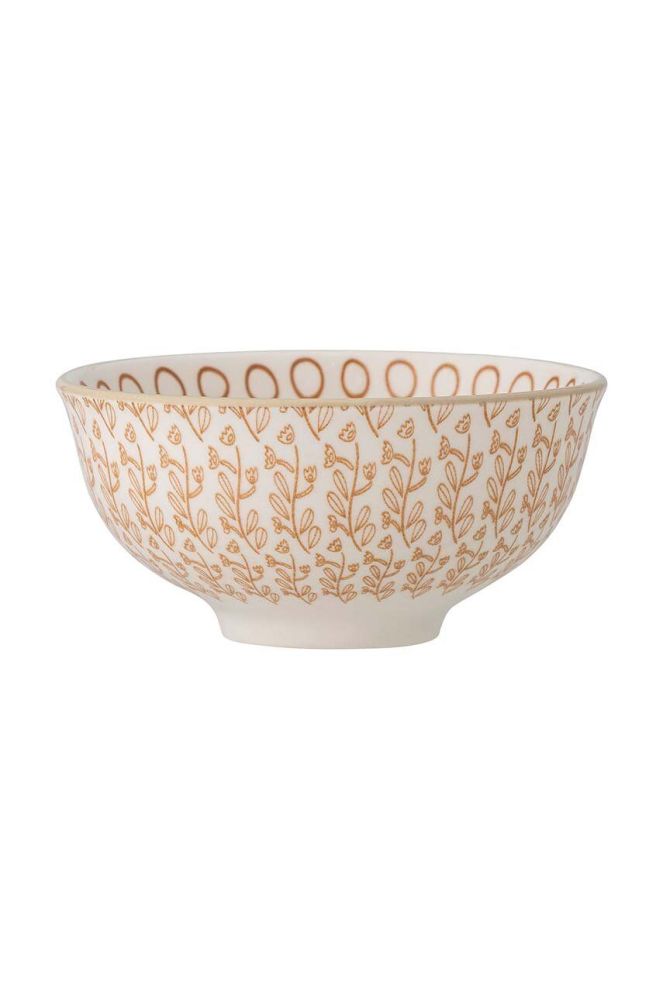 Миска Bloomingville Maple колір помаранчевий (3235521)