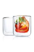 Набір склянок Blomus Nero 2-pack колір барвистий (2967946)