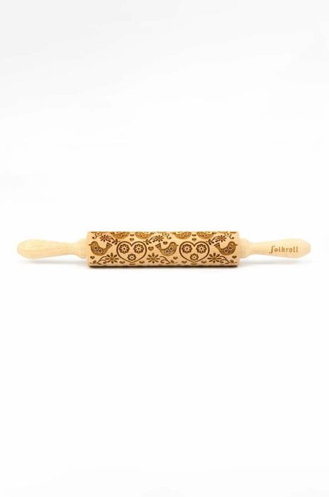 Качалка Folkroll колір барвистий (3017687)