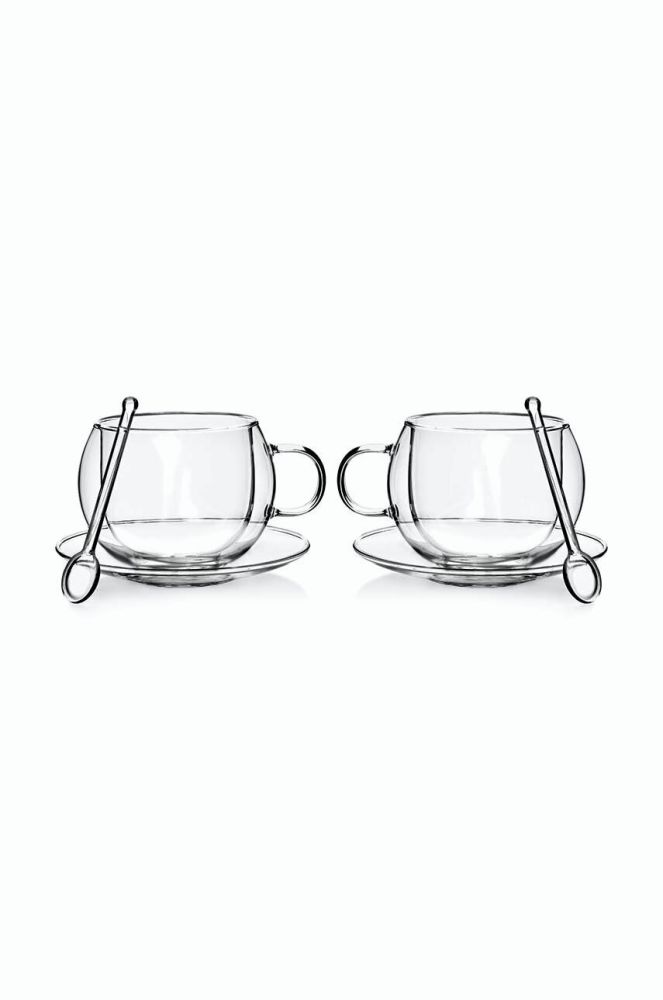 Набір склянок Affek Design 2-pack колір барвистий