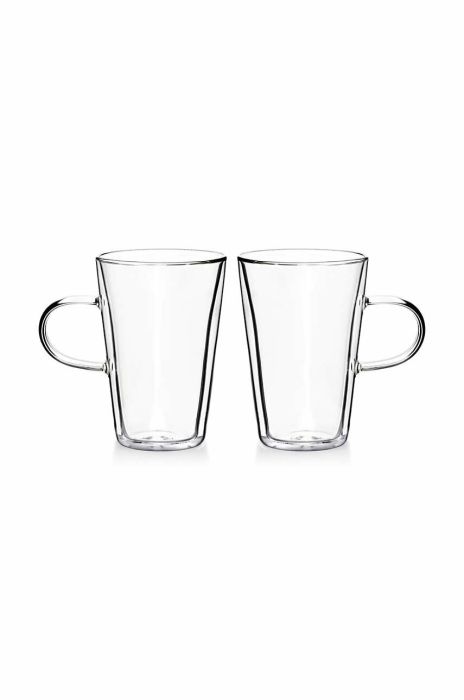 Набір чашок Affek Design 2-pack колір барвистий