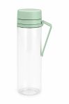 Пляшка для води Brabantia Make & Take 0,5 L колір зелений