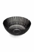 Кошик S|P Collection Iris колір чорний (3012346)