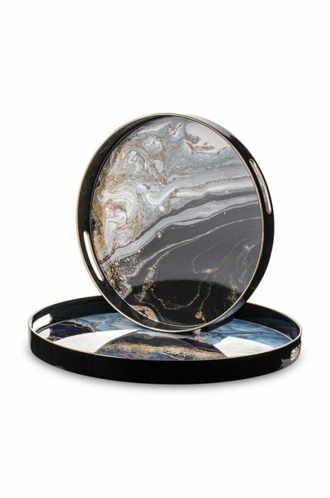 Набір підносів  2-pack колір барвистий (3050789)