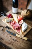 Сервірувальний набір для сиру та вина Gentelmen's Hardware Cheese & Wine Set 3-pack колір барвистий