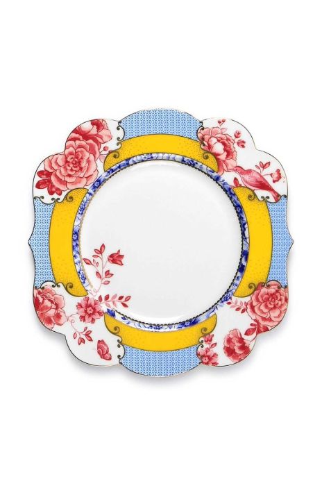 Тарілка Pip Studio Royal колір барвистий (3142978)