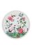 Сервірувальне блюдо Pip Studio Blushing Birds колір барвистий