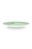Тарілка Pip Studio Jolie Green колір барвистий