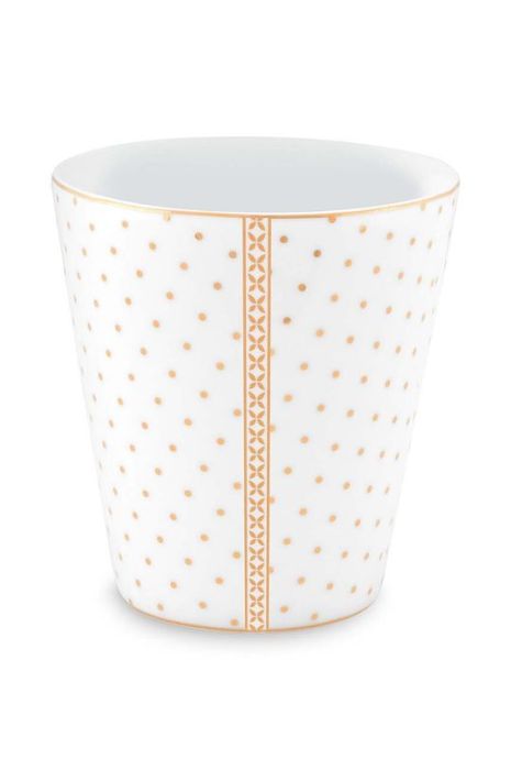 Чашка Pip Studio Royal Yerseke колір барвистий