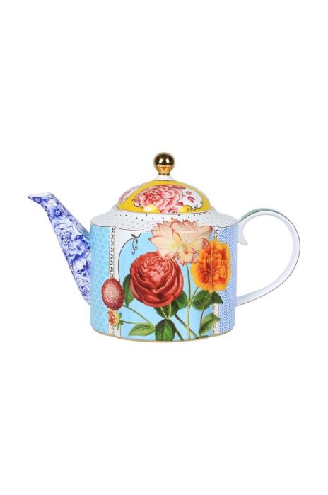 Чайник Pip Studio Royal Multi колір барвистий