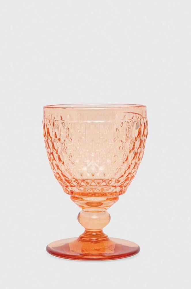Келих Villeroy & Boch Boston Coloured колір помаранчевий (3231723)