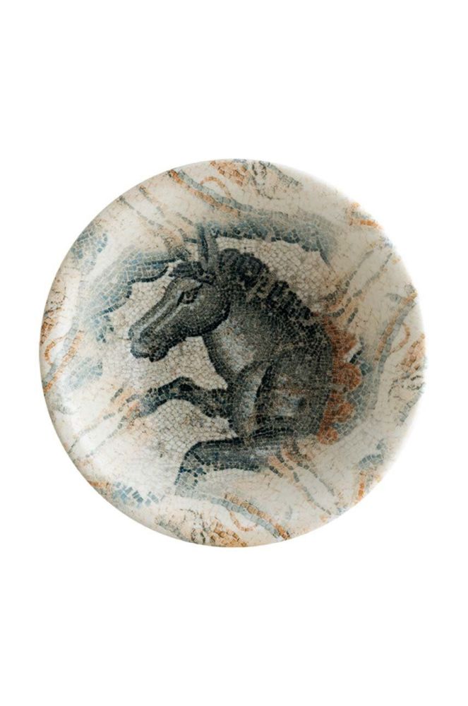 Блюдо Bonna Mesopatamia Horse Gourmet колір барвистий
