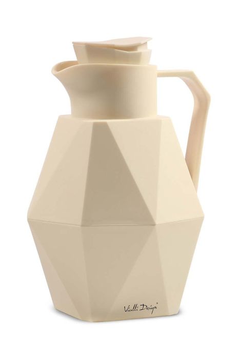 Термос Vialli Design колір бежевий