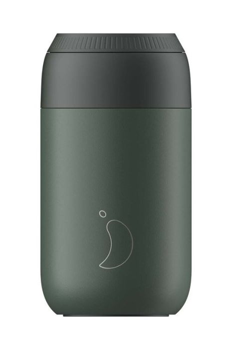 Кухлик для кави Chillys Series 2 340ml колір зелений (3312493)