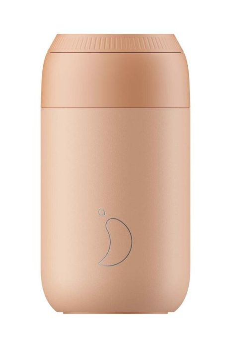 Кухлик для кави Chillys Series 2 340ml колір помаранчевий (3307838)