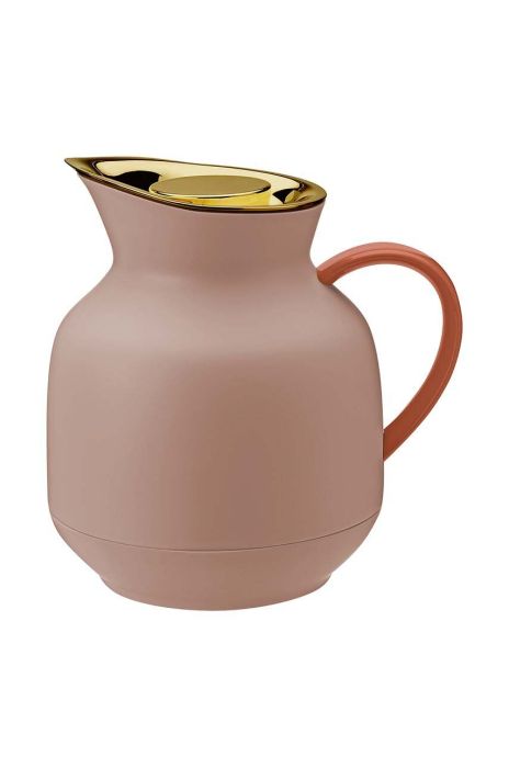 Термічний графин Stelton Amphora колір рожевий