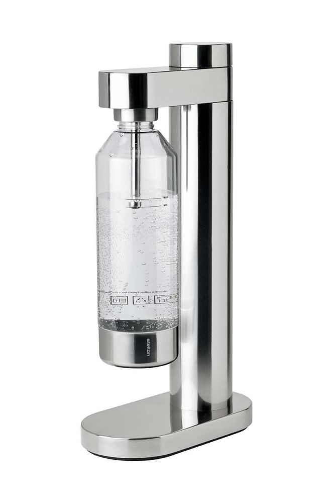 Сатуратор для води Stelton Brus колір сірий (3371799)