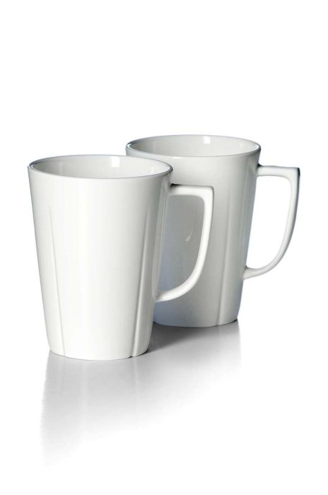 Набір чашок Rosendahl Grand Cru 2-pack колір білий