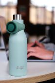 Термічна пляшка Joseph Joseph Loop™ 500 ml колір зелений (3368667)