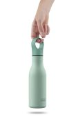 Термічна пляшка Joseph Joseph Loop™ 500 ml колір зелений (3368667)