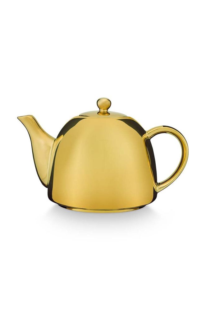 Чайник vtwonen колір жовтий