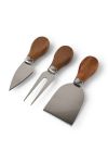 Набір столових приладів для сиру Salt&Pepper Fromage 3-pack колір бежевий (3479266)