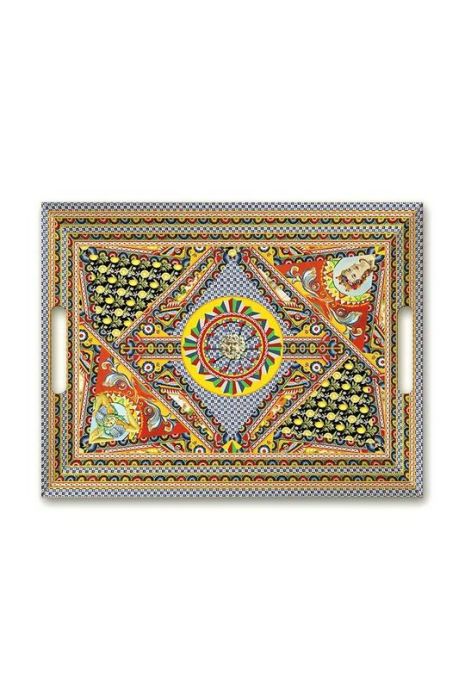 Піднос для сервірування страв Palais Royal колір барвистий (3537008)