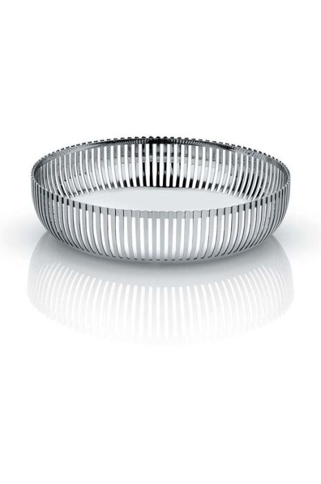 Кошик для фруктів Alessi PCH02 колір сірий