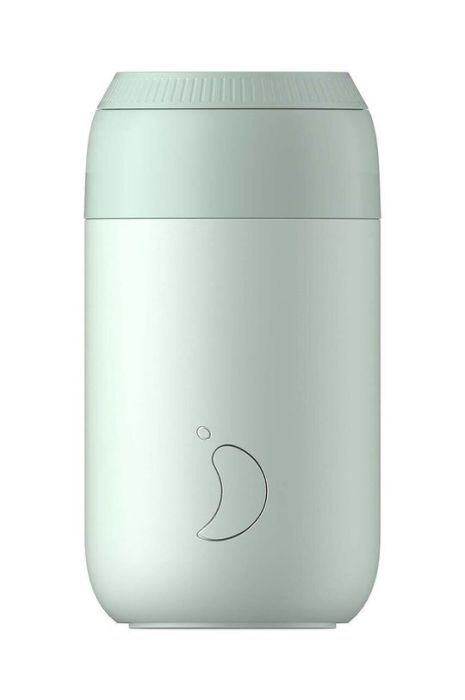 Кухлик для кави Chillys Series 2 340ml колір зелений (3526119)