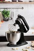 Міксер KitchenAid Classic колір чорний (3565317)