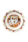 Набір мисок Villeroy & Boch Annual Christmas Edition 4-pack колір барвистий