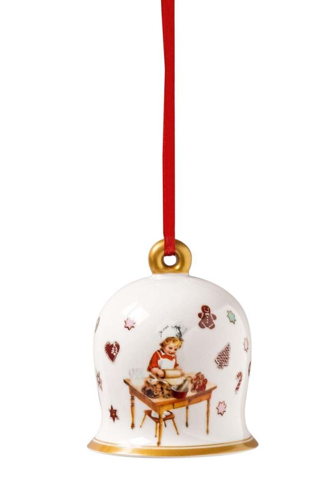 Декорація Villeroy & Boch 4-pack колір барвистий